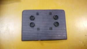 GUMA WKŁADKA PODŁOKIETNIKA VW TOUAREG 7P LIFT