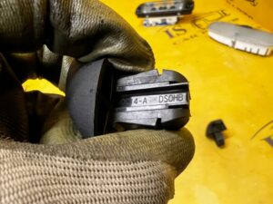 UCHWYT MOCOWANIE WIESZAK HACZYK PODSUFITKI FORD RANGER MK5 V