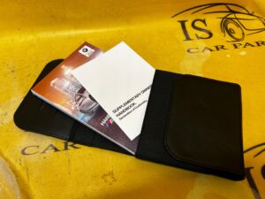 ETUI KSIĄŻKA INSTRUKCJA BMW M2 COMPETITION F87