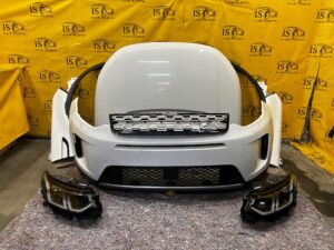 KPL PRZÓD ZDERZAK MASKA LAMPY LED LAND ROVER DISCOVERY SPORT V L550 LIFT UK