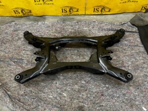 WÓZEK BELKA SANKI KOŁYSKA TYŁ SUBARU FORESTER VI SL 25-