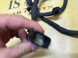 WIĄZKA INSTALACJA OKABLOWANIE FORD BRONCO 21-