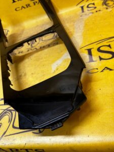 DEKOR RAMKA TUNELU ŚRODKOWEGO BMW F40