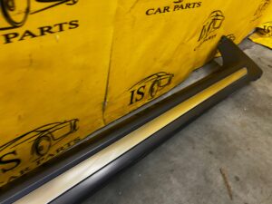 OSŁONA LISTWA PROGU PROGOWA PRÓG LEWY LEWA PEUGEOT 508 I RXH HYBRID KOMBI