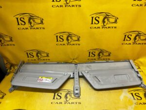 SŁONECZNIKI OSŁONY PRZECIWSŁONECZNE CITROEN C4 GRAND PICASSO II