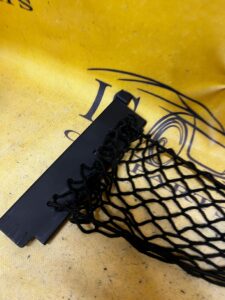 SIATKA MOCUJĄCA BAGAŻ BAGAŻNIKA PORSCHE PANAMERA 970 I LIFT