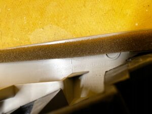 POSZYCIE OSŁONA OBUDOWA SŁUPKA TYŁ C LEWY FORD FUSION LIFT USA