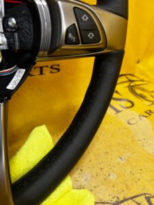 KIEROWNICA SKÓRZANA SPORT. WIELOF. SKRZYN. SMG BMW Z4 ROADSTER E85 NOWA OEM