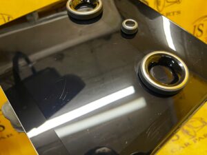 KOMPLET RADIO NAWIGACJA UNIT EKRANY LR RANGE ROVER EVOQUE II L551