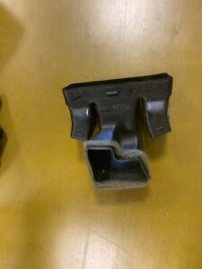 TUNEL RURA KANAŁ POWIETRZA JEEP WRANGLER JL