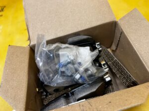 KOMPLET KLOCKI HAMULCOWE PRZÓD BMW Z4 G29 NOWE OEM