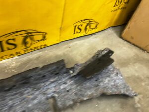 WYGŁUSZENIE OSŁONA WATA ŚCIANY GRODZIOWEJ PORSCHE CAYENNE 7P5 LIFT 92A