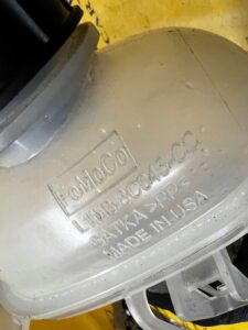 ZBIORNIK ZBIORNICZEK WYRÓWNAWCZY PRZEWÓD WODY FORD EXPLORER MK6