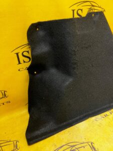 BOCZEK TAPICERKA BAGAŻNIKA LEWY LEWA DACIA SANDERO III 2021R