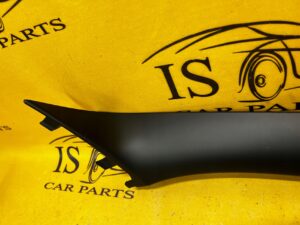 PRAWA OSŁONA TAPICERKA POSZYCIE SŁUPKA BMW 2 F23