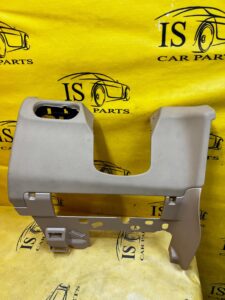 OSŁONA ZAŚLEPKA POD KIEROWNICĘ KONSOLI DESKI LEWA PORSCHE MACAN 95B