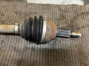 PÓŁOŚ PRZÓD PRZEDNIA PRAWY PRAWA FORD EXPLORER MK6