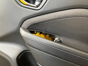 TAPICERKA BOCZEK DRZWI TYŁ PRAWY SUBARU FORESTER VI SL 25-