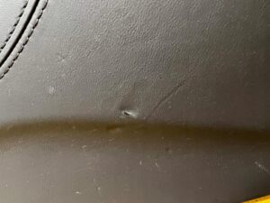 PRAWA OSŁONA BOCZEK TUNELU ŚRODKOWEGO AUDI A8 D5