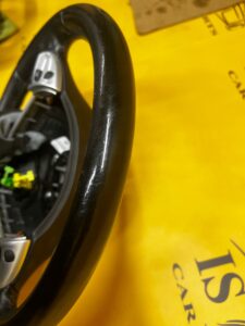 KIEROWNICA SKÓRA MULTIFUNKCJA PORSCHE CAYMAN BOXSTER 987 POLIFT LIFT