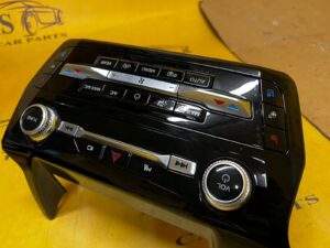 PRZEŁĄCZNIK PANEL STEROWANIA KLIMATYZACJI RADIA FORD EXPLORER MK6