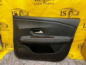 BOCZEK TAPICERKA DRZWI PRAWY PRZÓD DACIA SANDERO III