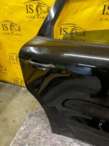 DRZWI TYLNE TYŁ PRAWY PRAWE PORSCHE MACAN 95B L041