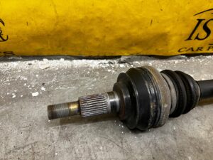 PÓŁOŚ TYŁ TYLNA PRAWY PRAWA PORSCHE PANAMERA 970 I LIFT RWD 3.0 TDI V6