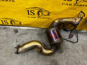 KATALIZATOR AUDI A8 D4 S7 S6 C7 RS6 RS7 4.0 TFSI