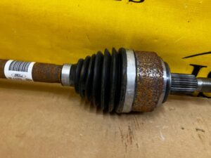 PÓŁOŚ PRZÓD PRZEDNIA PRAWY PRAWA FORD KUGA MK3 LIFT 1.5 ECOBOOST