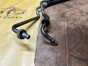 PRZEWODY OLEJOWE SKRZYNI BIEGÓW MERCEDES GLS X166 450 3.0 B V6