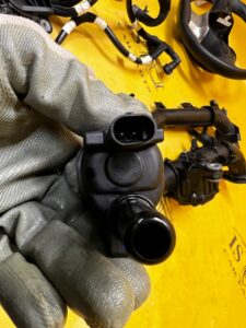 ZAWÓR CZUJNIK OPARÓW PALIWA RENAULT ESPACE VI AUSTRAL