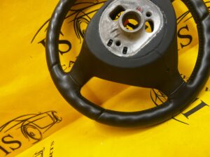 KIEROWNICA SKÓRA MULTIFUNKCJA PORSCHE CAYMAN BOXSTER 987 POLIFT LIFT