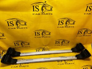KOMPLET RELINGI DACHOWE POPRZECZKI BMW X1 F48 NOWE OEM