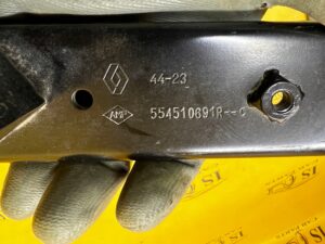 WSPORNIK MOCOWANIE SANEK TYŁ 4CONTROL RENAULT ESPACE VI AUSTRAL