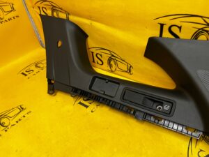 BOCZEK TAPICERKA BAGAŻNIKA PRAWY PRAWA RENAULT ESPACE VI