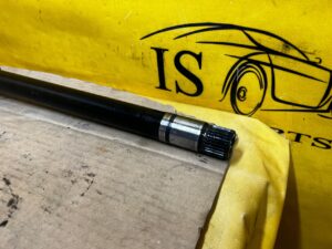 PÓŁOŚ PRZÓD PRZEDNIA LEWY LEWA MERCEDES CLS W218 3.0 CDI 4WD 4X4