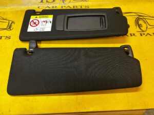 KOMPLET SŁONECZNIKI OSŁONY PRZECIWSŁONECZENE BMW 5 G30 G31 M5 F90