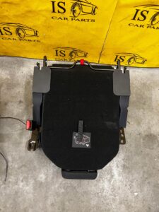 KOMPLET FOTELE TYŁ 3 RZĄD CITROEN C4 GRAND PICASSO II