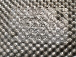 BLACHA OSŁONA TERMICZNA PORSCHE MACAN 95B