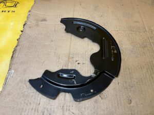 OSŁONA TARCZY HAMULCOWEJ PRZÓD PRAWA PRAWY FORD BRONCO 21-