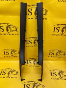 LEWA OSŁONA LISTWA PROGU DRZWI RENAULT CLIO V HB