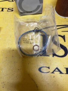 FILTR OLEJU M10 M20 BMW 3 E21 E30 5 E12 E28 E34 NOWY OEM