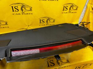 TYLNA PÓŁKA BAGAŻNIKA ŚWIATŁO STOP GŁOŚNIKI TESLA MODEL 3