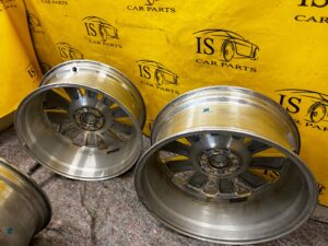 4 X FELGA ALUMINIOWA 8.0 J x 20″ 5×114.3 ET 37.5 FORD EXPLORER 20-