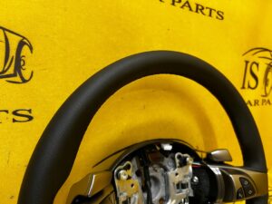 KIEROWNICA SKÓRZANA SPORT. WIELOF. SKRZYN. SMG BMW Z4 ROADSTER E85 NOWA OEM