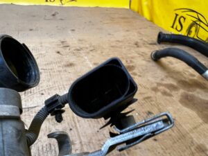 POMPA POWIETRZA WTÓRNEGO PORSCHE PANAMERA 970 I LIFT 3.0 S E-HYBRID