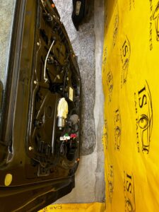 KOMPLET DRZWI PRAWA STRONA PRAWY PRZÓD TYŁ MERCEDES GL X166 890 2013R