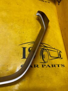 DEKOR LISTWA DEKORACYJNA CHROM PEUGEOT 3008 II 5008 II