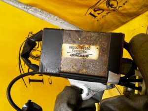 WZMACNIACZ ANTENY LEXUS RX 450H III 3 AL10